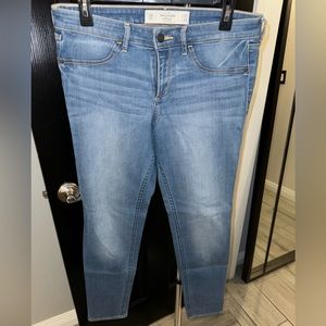 Abercrombie & Fitch Skinny Jeans